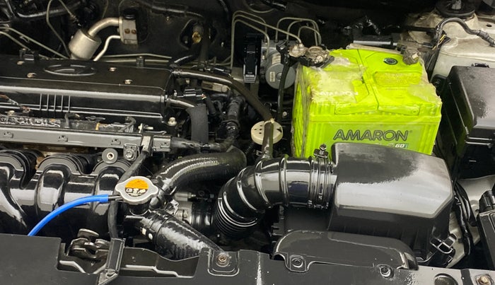 2013 Hyundai Verna FLUIDIC 1.6 VTVT SX, Petrol, Manual, 1,07,943 km, Engine View - Left