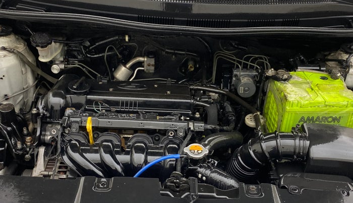 2013 Hyundai Verna FLUIDIC 1.6 VTVT SX, Petrol, Manual, 1,07,943 km, Engine View