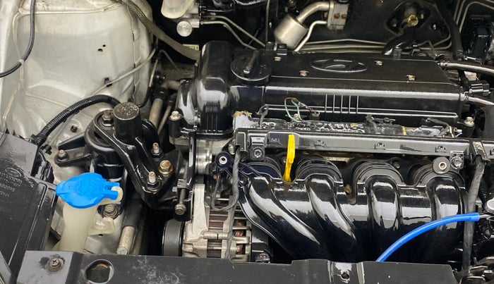 2013 Hyundai Verna FLUIDIC 1.6 VTVT SX, Petrol, Manual, 1,07,943 km, Engine View - Right