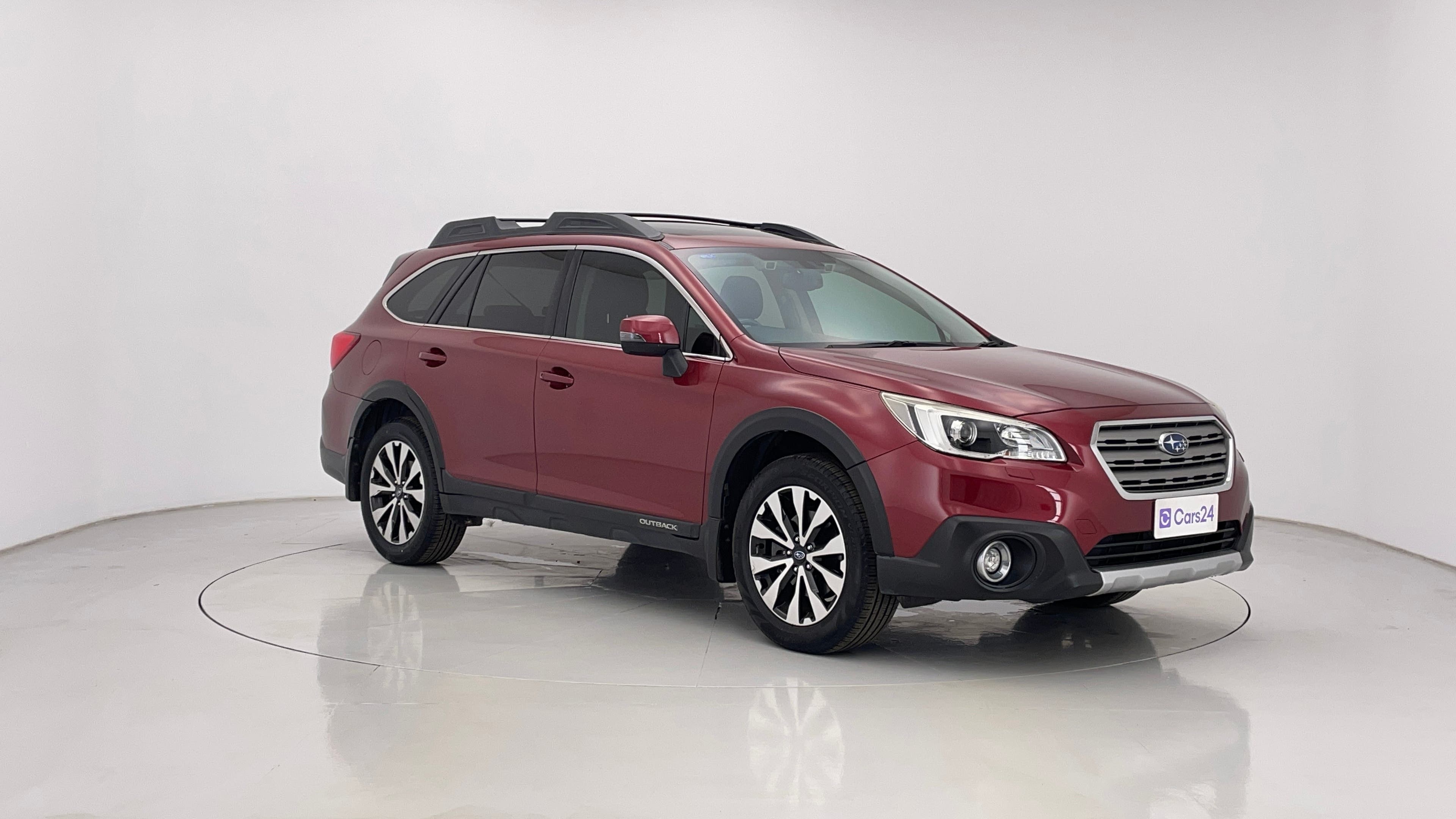 Subaru Outback image