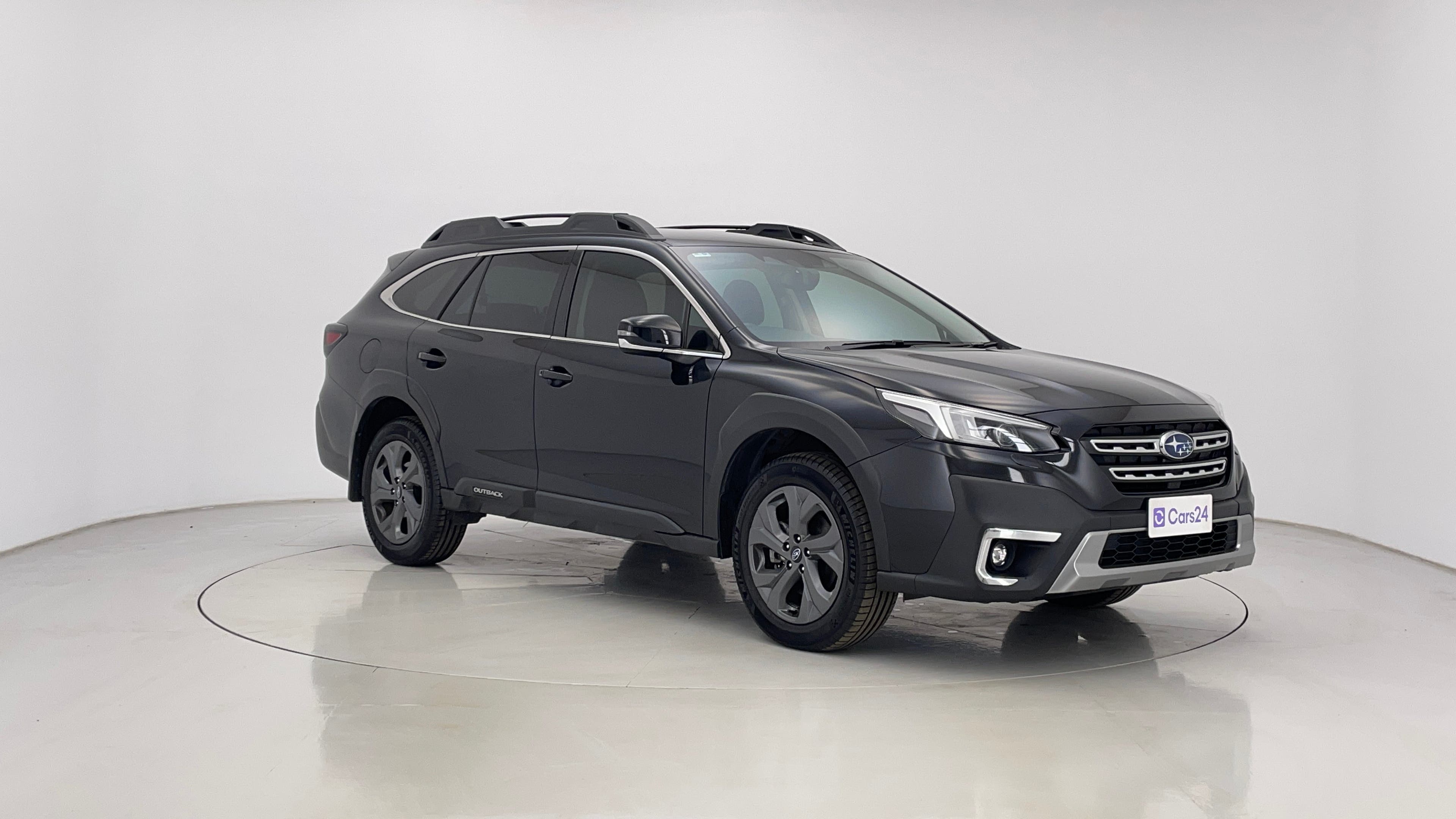 Subaru Outback image