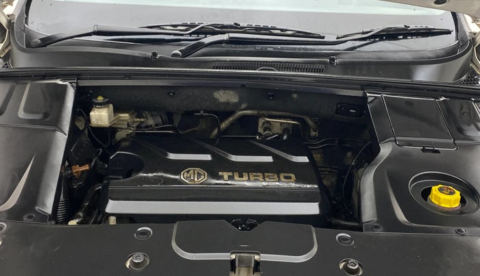 2020 MG HECTOR SHARP 1.5 DCT PETROL, Petrol, Automatic, 93,327 km, Engine View