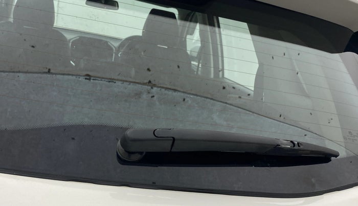 2020 MG HECTOR SHARP 1.5 DCT PETROL, Petrol, Automatic, 93,327 km, Rear Wiper