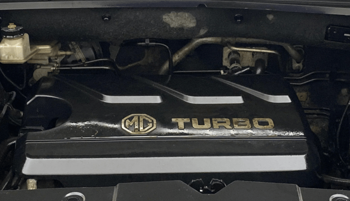 2020 MG HECTOR SHARP 1.5 DCT PETROL, Petrol, Automatic, 93,278 km, Engine View
