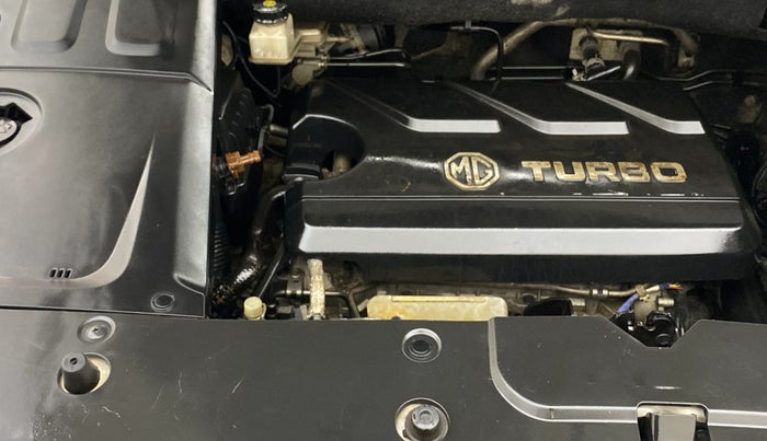 2020 MG HECTOR SHARP 1.5 DCT PETROL, Petrol, Automatic, 93,327 km, Engine View - Right