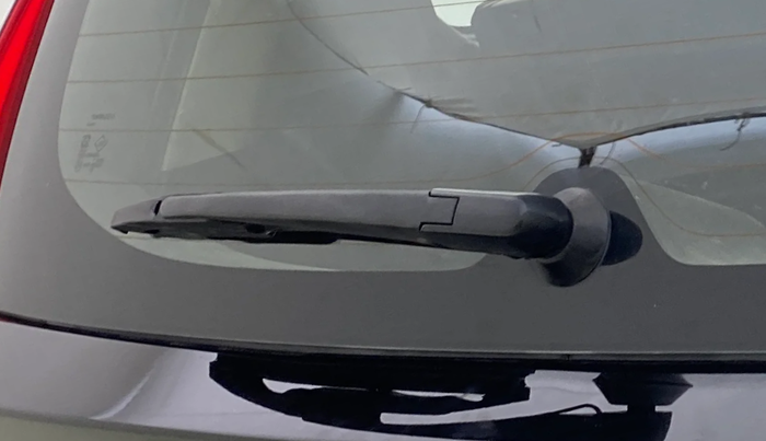 2021 Maruti XL6 ZETA MT, Petrol, Manual, 1,14,825 km, Rear Wiper