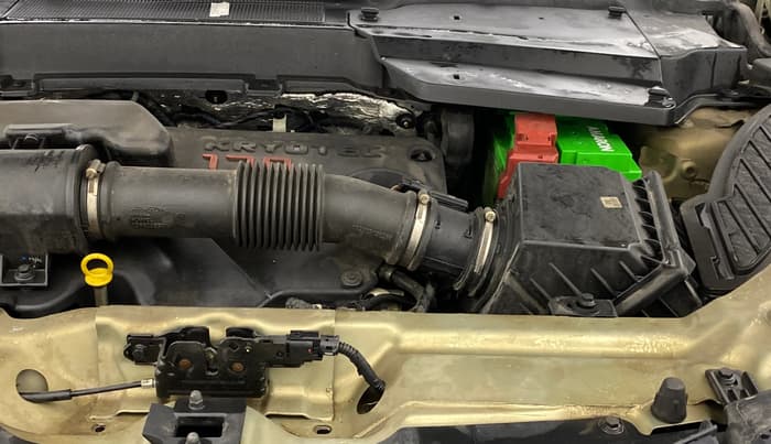 2022 Tata Harrier XZ PLUS 2.0L KAZIRANGA, Diesel, Manual, 80,821 km, Engine View - Left