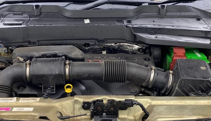 2022 Tata Harrier XZ PLUS 2.0L KAZIRANGA, Diesel, Manual, 80,821 km, Engine View