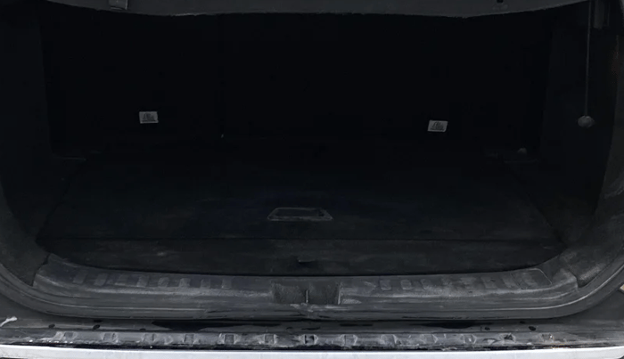 2022 Tata Harrier XZ PLUS 2.0L KAZIRANGA, Diesel, Manual, 80,821 km, Boot Inside