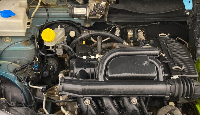 2022 Renault Kwid CLIMBER 1.0 (O), Petrol, Manual, 56,919 km, Engine View - Right