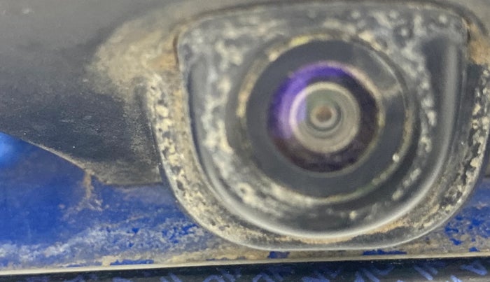 2018 Hyundai Creta SX AT 1.6 PETROL, Petrol, Automatic, 20,744 km, Parking Camera