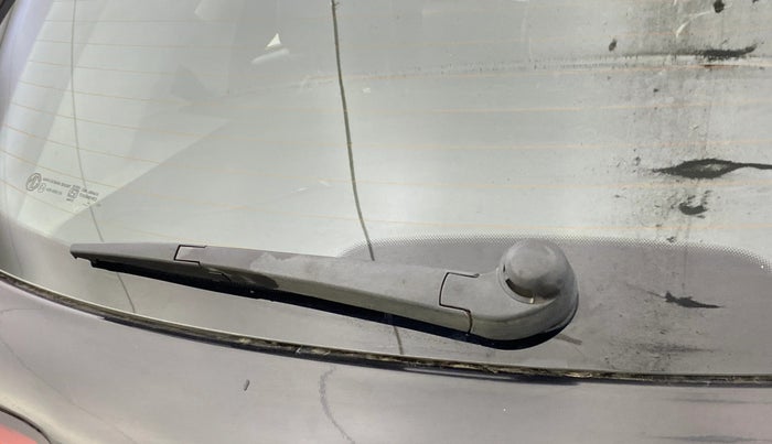 2023 MG ASTOR SHARP 1.5 CVT, Petrol, Automatic, 13,740 km, Rear Wiper