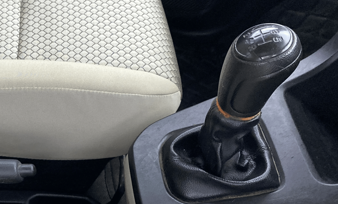 2020 Maruti New Wagon-R LXI 1.0, CNG, Manual, 1,15,676 km, Gear Lever