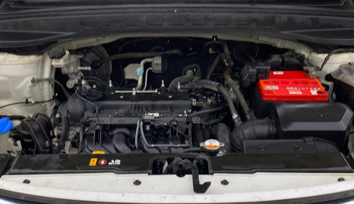 2016 Hyundai Creta SX PLUS AT 1.6 PETROL, Petrol, Automatic, 52,613 km, Engine View