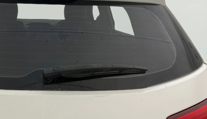 2016 Hyundai Creta SX PLUS AT 1.6 PETROL, Petrol, Automatic, 52,613 km, Rear Wiper