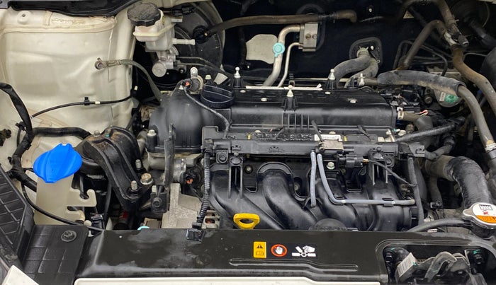 2016 Hyundai Creta SX PLUS AT 1.6 PETROL, Petrol, Automatic, 52,613 km, Engine View - Right