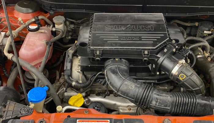 2019 Maruti Vitara Brezza ZDI, Diesel, Manual, 1,30,793 km, Engine View - Right