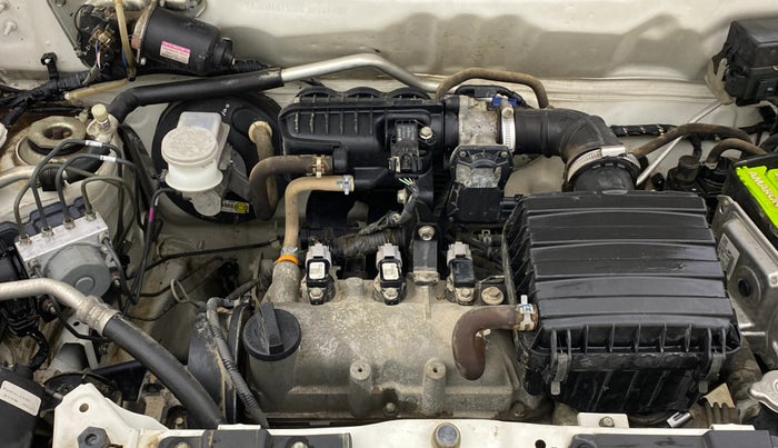 2020 Maruti Alto LXI, Petrol, Manual, 35,316 km, Engine View - Right