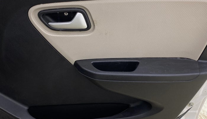 2020 Maruti Alto LXI, Petrol, Manual, 35,316 km, Driver Side Door Panels Control