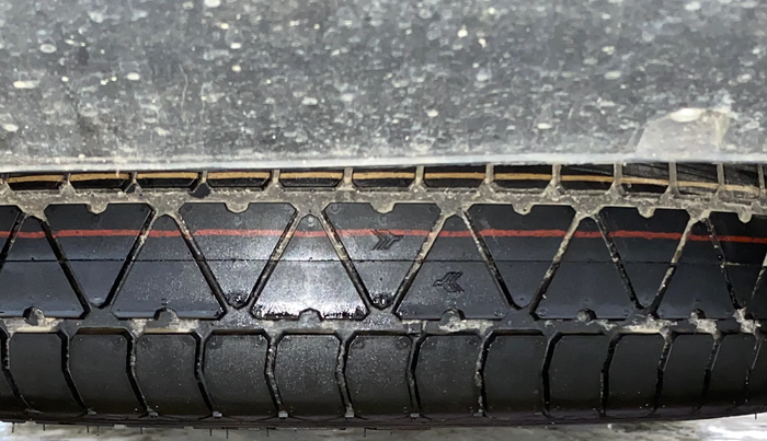 2025 Tata NEXON Smart Plus 1.2 iCNG, CNG, Manual, 5,710 km, Spare Tyre