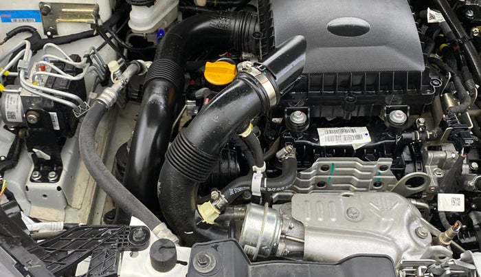 2025 Tata NEXON Smart Plus 1.2 iCNG, CNG, Manual, 5,710 km, Engine View - Right