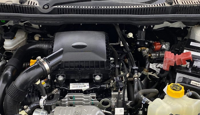 2025 Tata NEXON Smart Plus 1.2 iCNG, CNG, Manual, 5,710 km, Engine View