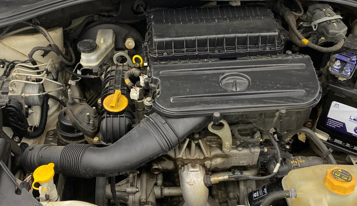 2020 Tata Tiago XZ PETROL, Petrol, Manual, 51,674 km, Engine View - Right