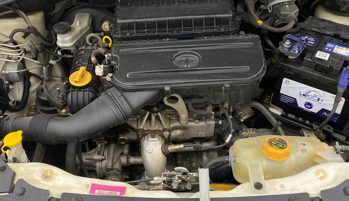 2020 Tata Tiago XZ PETROL, Petrol, Manual, 51,674 km, Engine View