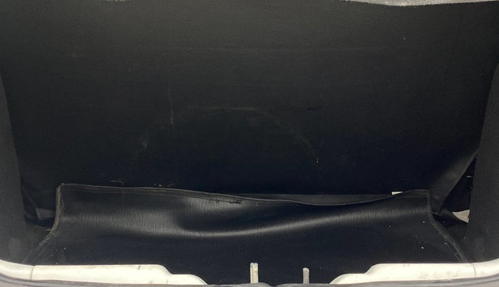 2020 Tata Tiago XZ PETROL, Petrol, Manual, 51,674 km, Boot Inside