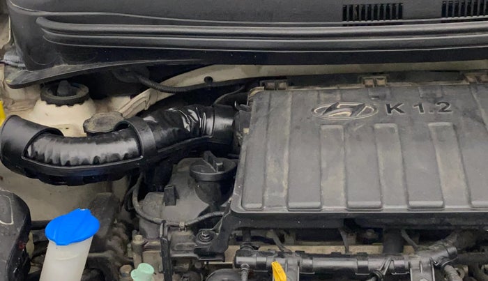 2018 Hyundai Grand i10 MAGNA 1.2 KAPPA VTVT, Petrol, Manual, 62,142 km, Engine View - Right