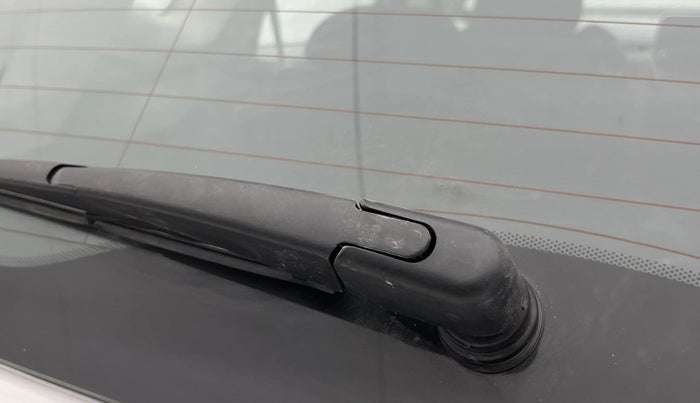 2019 Tata Harrier XT 2.0L KRYOTEC, Diesel, Manual, 86,556 km, Rear Wiper