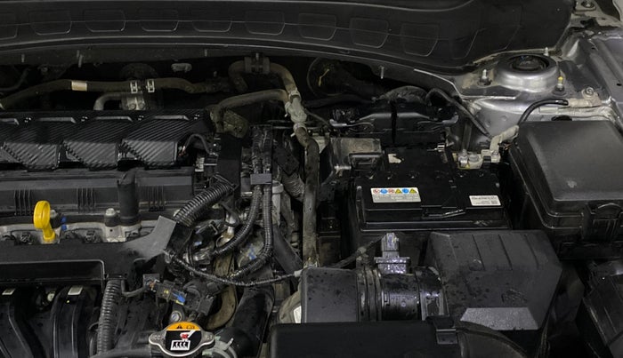 2021 KIA SELTOS HTK PLUS 1.5 IMT, Petrol, Manual, 34,081 km, Engine View - Left