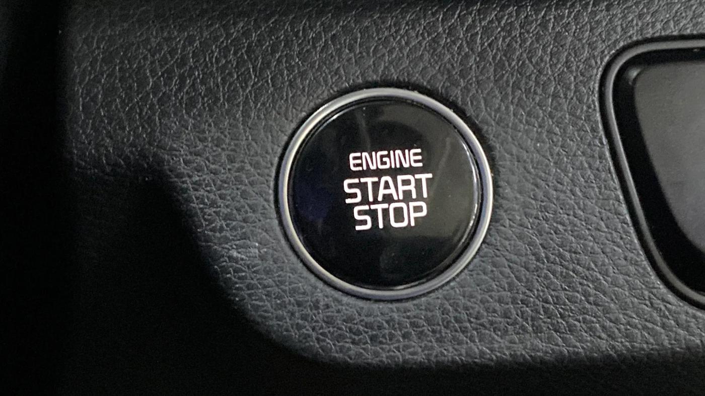 2021 KIA SELTOS HTK PLUS 1.5 IMT, Petrol, Manual, 33,770 km, Keyless Start/ Stop Button
