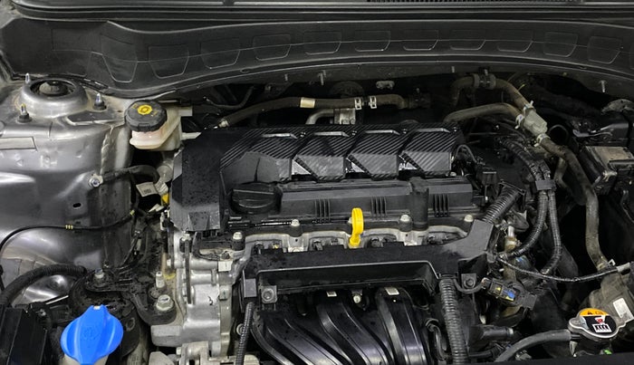 2021 KIA SELTOS HTK PLUS 1.5 IMT, Petrol, Manual, 34,081 km, Engine View - Right