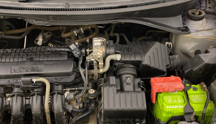 2016 Honda Amaze 1.2L I-VTEC S, Petrol, Manual, 56,575 km, Engine View - Left