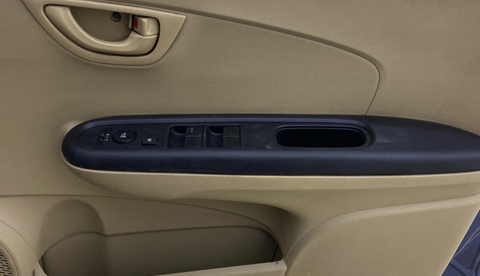 2016 Honda Amaze 1.2L I-VTEC S, Petrol, Manual, 56,575 km, Driver Side Door Panels Control