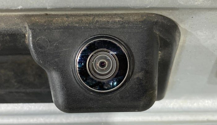 2022 Skoda KUSHAQ STYLE 1.0L TSI MT, Petrol, Manual, 33,107 km, Parking Camera