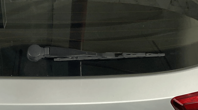 2022 Skoda KUSHAQ STYLE 1.0L TSI MT, Petrol, Manual, 33,107 km, Rear Wiper