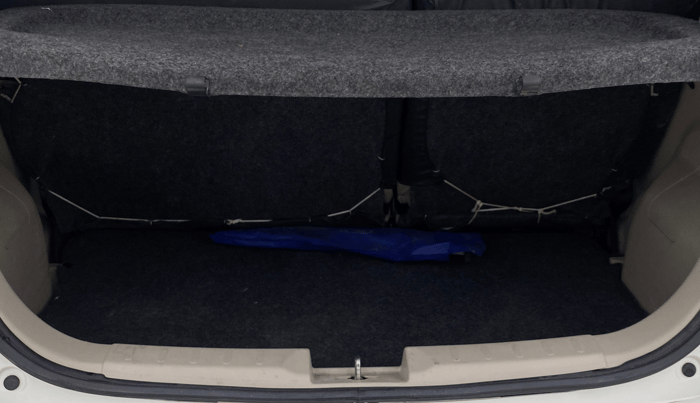 2021 Maruti Celerio VXI AMT, Petrol, Automatic, 61,913 km, Boot Inside
