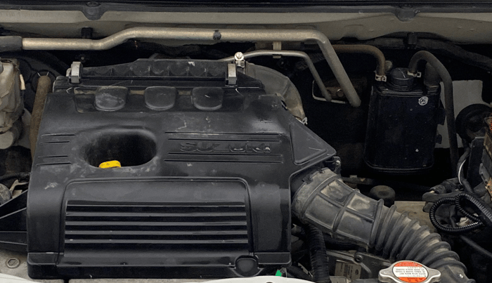 2021 Maruti Celerio VXI AMT, Petrol, Automatic, 61,913 km, Engine View