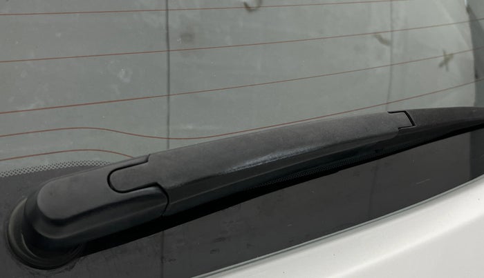 2017 Hyundai Creta SX PLUS AT 1.6 PETROL, Petrol, Automatic, 15,326 km, Rear Wiper