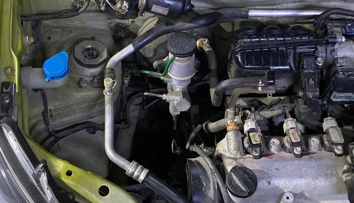 2017 Maruti Alto 800 LXI, Petrol, Manual, 13,097 km, Engine View - Right