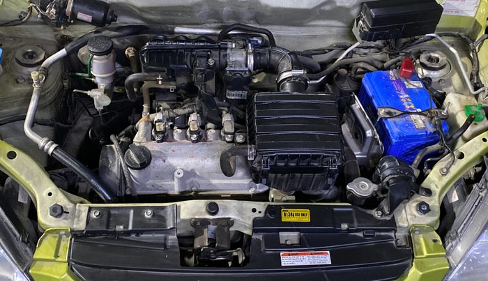 2017 Maruti Alto 800 LXI, Petrol, Manual, 13,097 km, Engine View