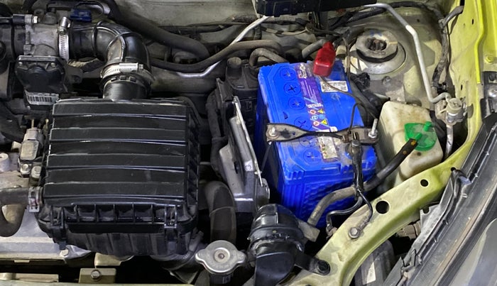 2017 Maruti Alto 800 LXI, Petrol, Manual, 13,097 km, Engine View - Left