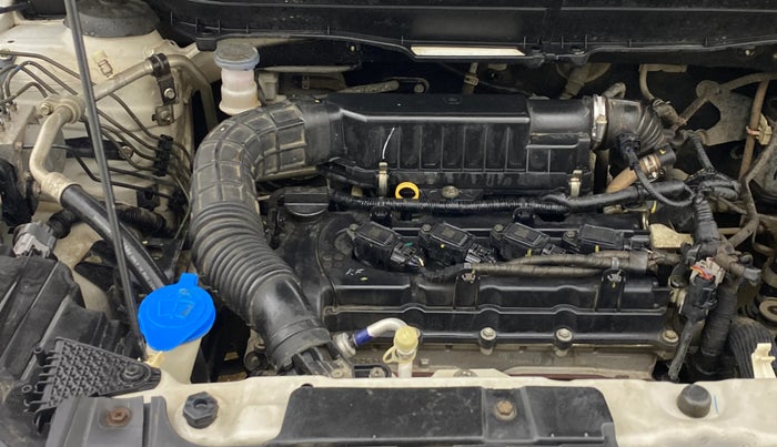 2021 Maruti Vitara Brezza ZXI PLUS, Petrol, Manual, 60,844 km, Engine View - Right