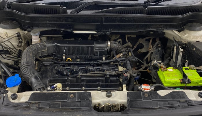 2021 Maruti Vitara Brezza ZXI PLUS, Petrol, Manual, 60,844 km, Engine View