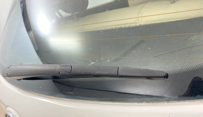 2016 Hyundai Grand i10 ASTA 1.2 KAPPA VTVT, Petrol, Manual, 59,963 km, Rear Wiper