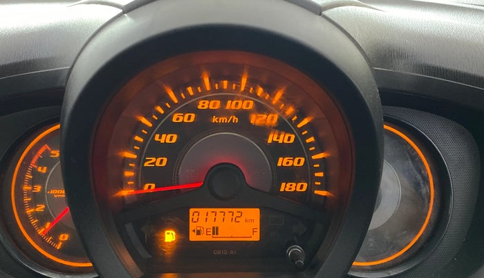 2014 Honda Amaze 1.5L I-DTEC S, Diesel, Manual, 17,758 km, Odometer Image