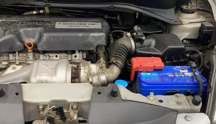 2015 Honda Amaze 1.5L I-DTEC S, Diesel, Manual, 76,316 km, Engine View - Left