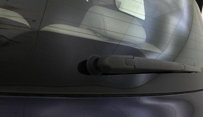 2022 Mahindra XUV700 AX 7 LUXURY P AT 7 STR, Petrol, Automatic, 89,205 km, Rear Wiper